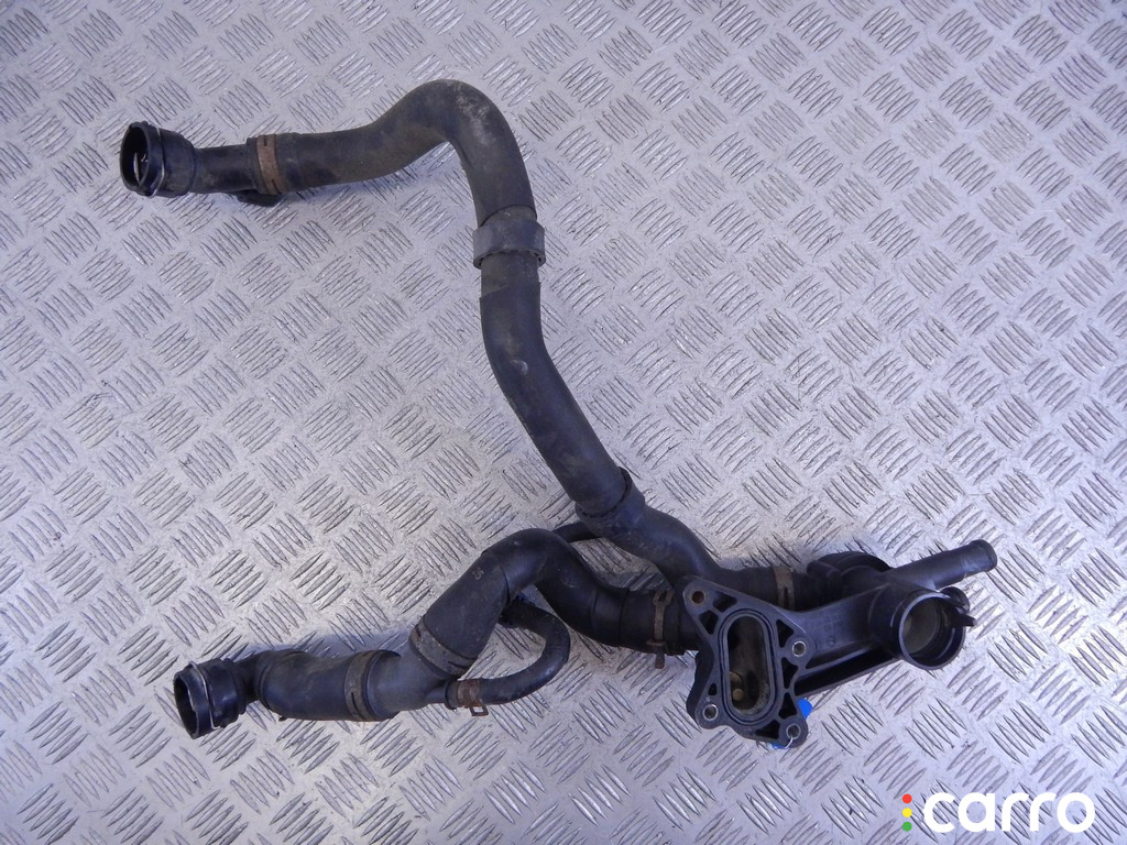 Корпус термостата VOLKSWAGEN LUPO 2002г. - фото №4
