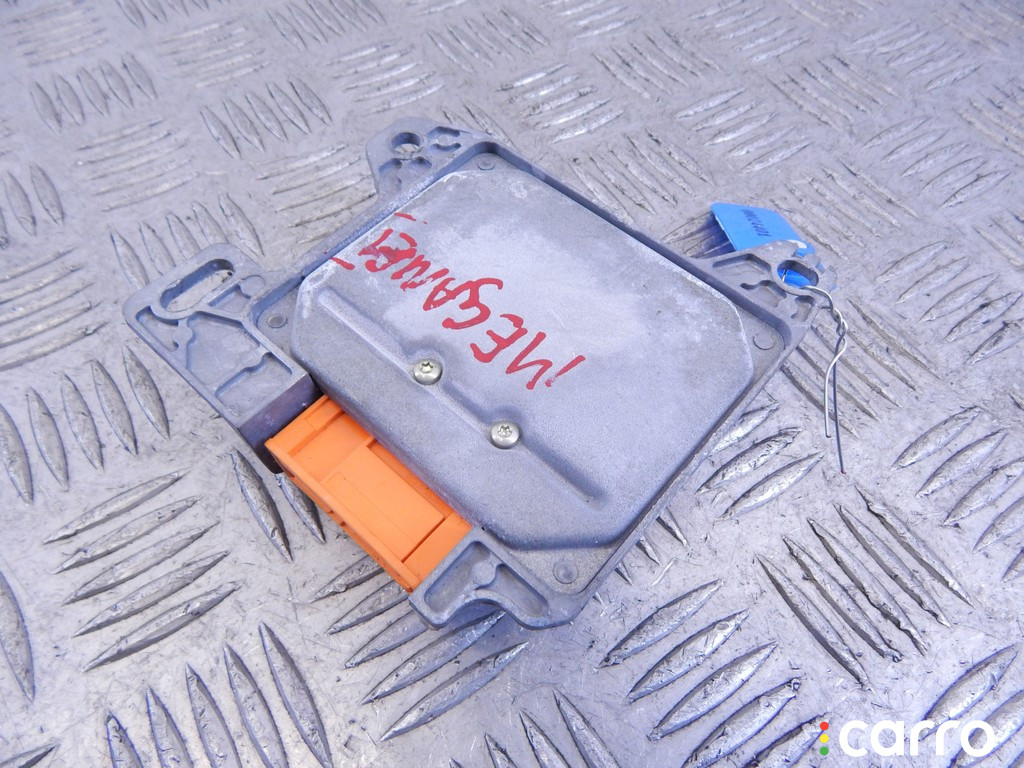 Блок AirBag RENAULT MEGANE I 2000г. - фото №1