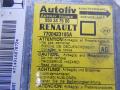 Блок AirBag RENAULT MEGANE I 2000г. - фото №3