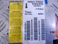 Блок AirBag VOLVO V40 2000г. - фото №2