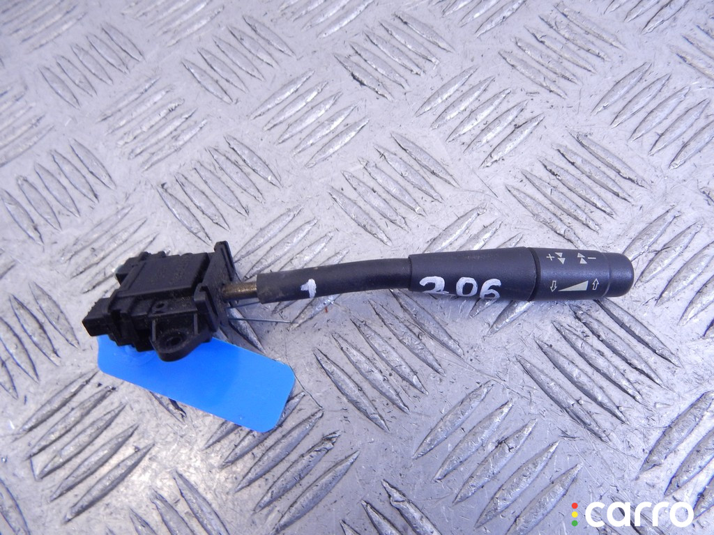 Переключатель подрулевой (стрекоза) PEUGEOT 206 2001г. - фото №1