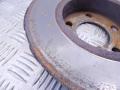 Диск тормозной задний VOLKSWAGEN GOLF IV 2002г. - фото №4