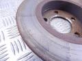 Диск тормозной задний VOLKSWAGEN GOLF IV 2002г. - фото №4