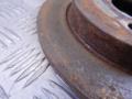 Диск тормозной задний FORD FOCUS I 1999г. - фото №3