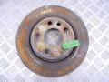 Диск тормозной задний VOLKSWAGEN SHARAN 2002г. - фото №2