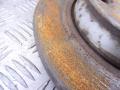 Диск тормозной задний VOLKSWAGEN SHARAN 2002г. - фото №3