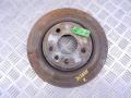 Диск тормозной задний VOLKSWAGEN SHARAN 2002г. - фото №2
