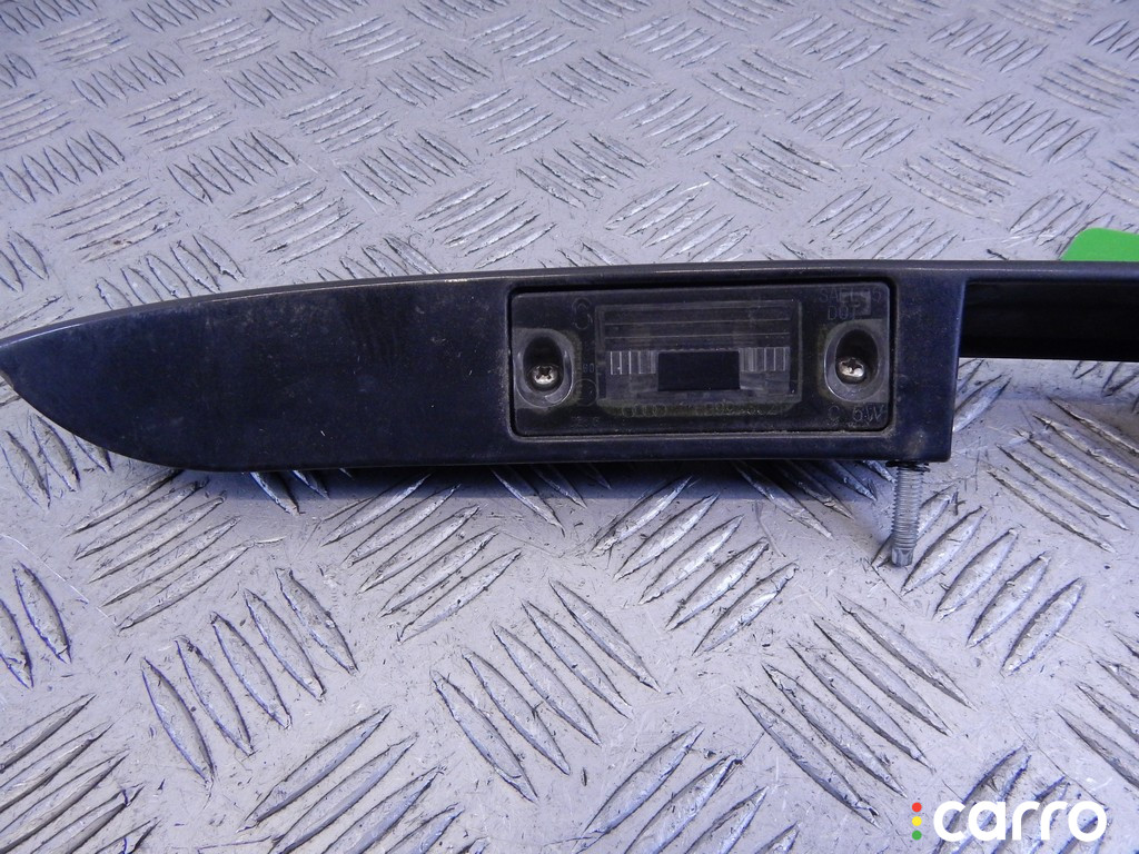 Подсветка номера AUDI A3 1998г. - фото №4