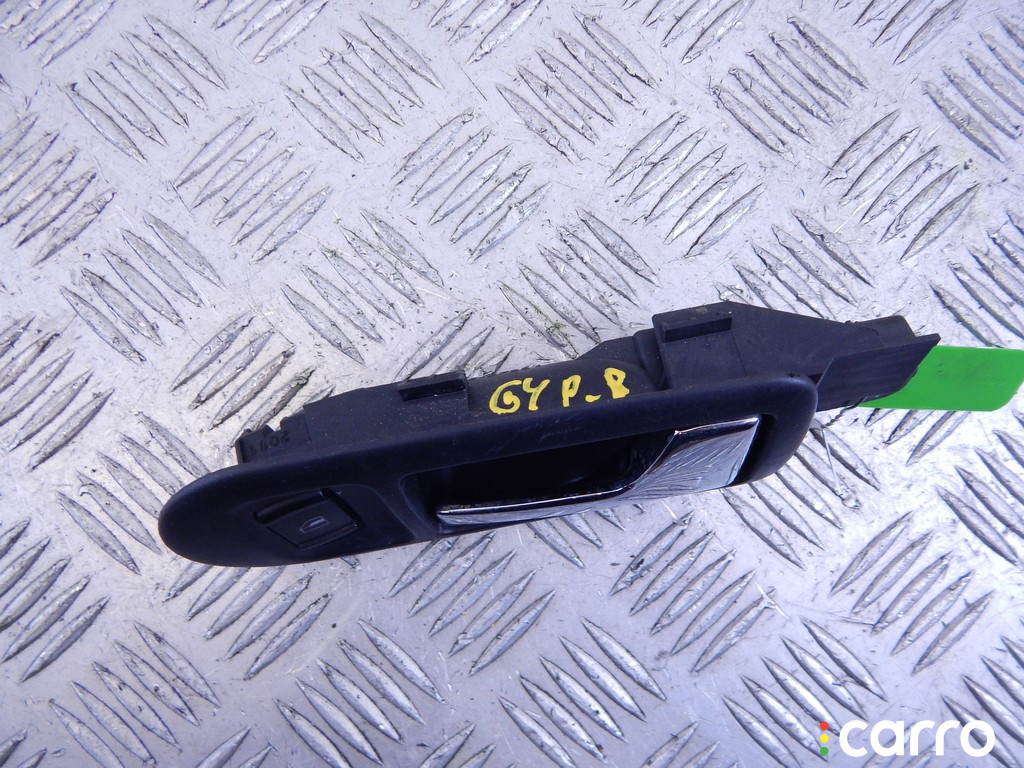 Блок управления стеклоподъемниками VOLKSWAGEN GOLF IV 2001г. - фото №2