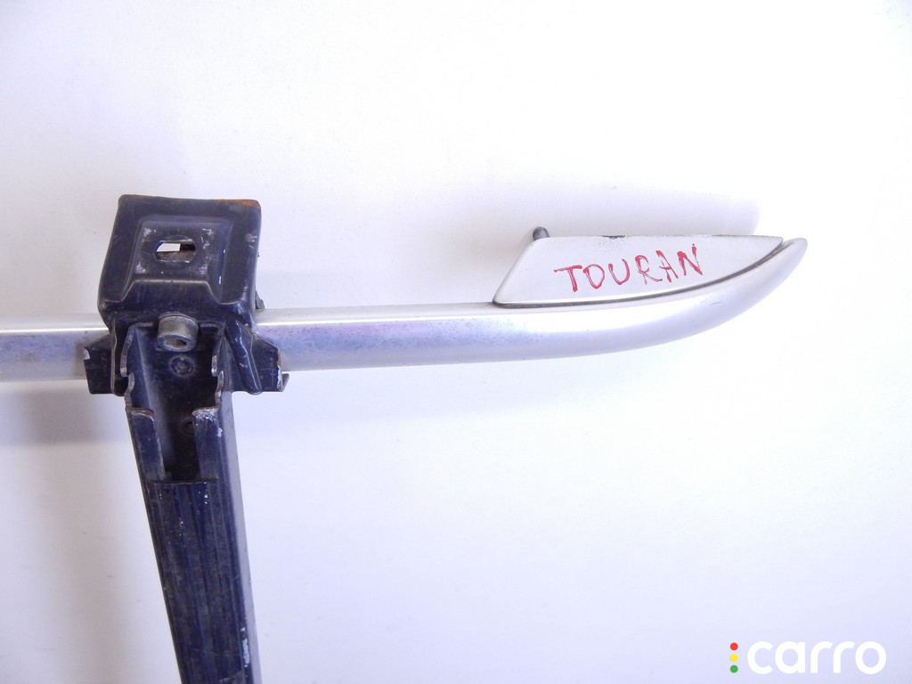 Дуги на крышу (рейлинги) VOLKSWAGEN TOURAN 2005г. - фото №4
