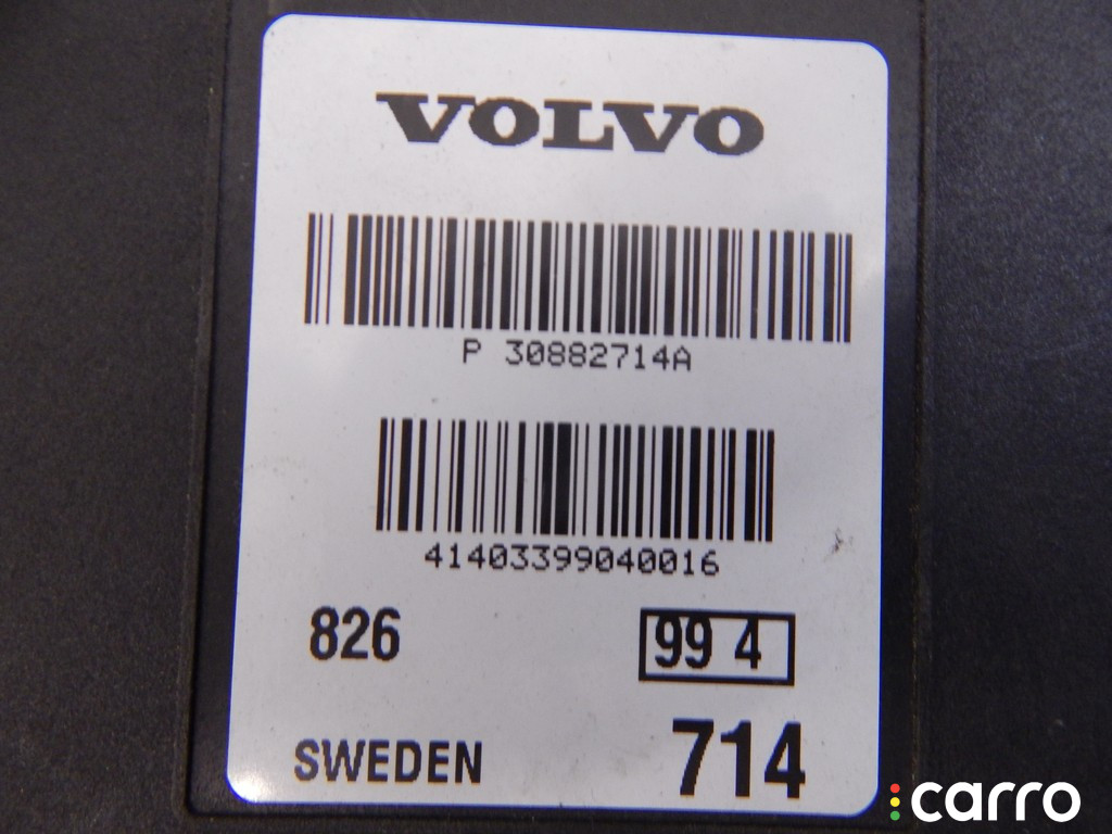 Блок комфорта VOLVO V40 1999г. - фото №2