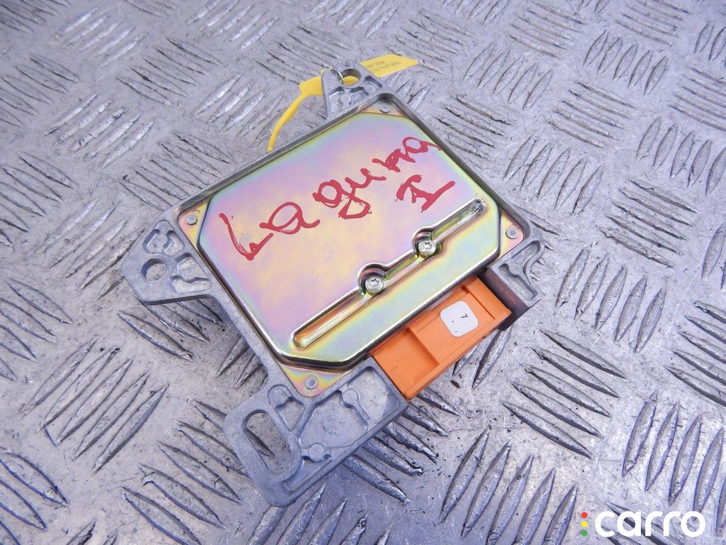 Блок AirBag RENAULT LAGUNA I 2000г. - фото №1
