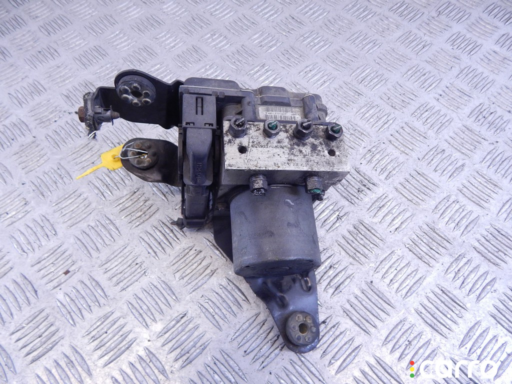 Блок ABS RENAULT SCENIC II рестайлинг 2007г. - фото №1