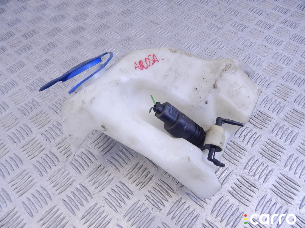Бачок омывателя SEAT AROSA 2003г. - фото №2