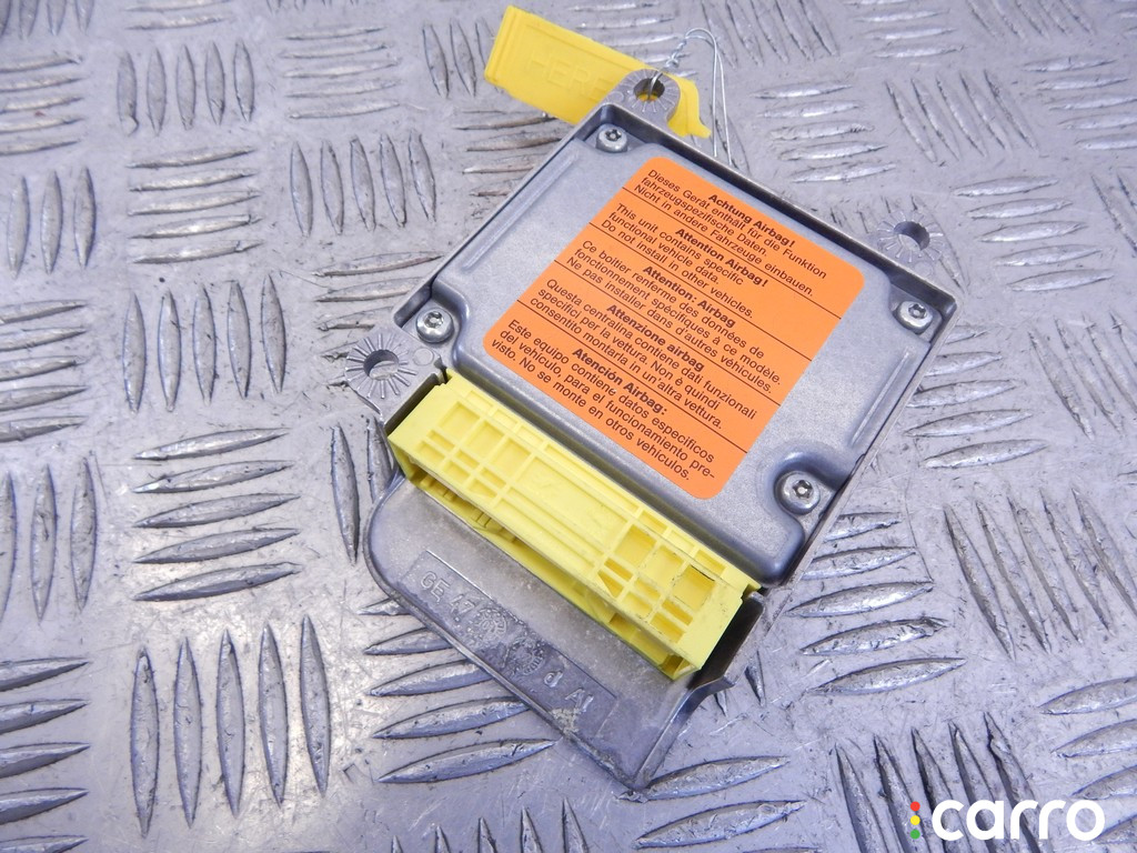 Блок AirBag SEAT AROSA 2003г. - фото №1