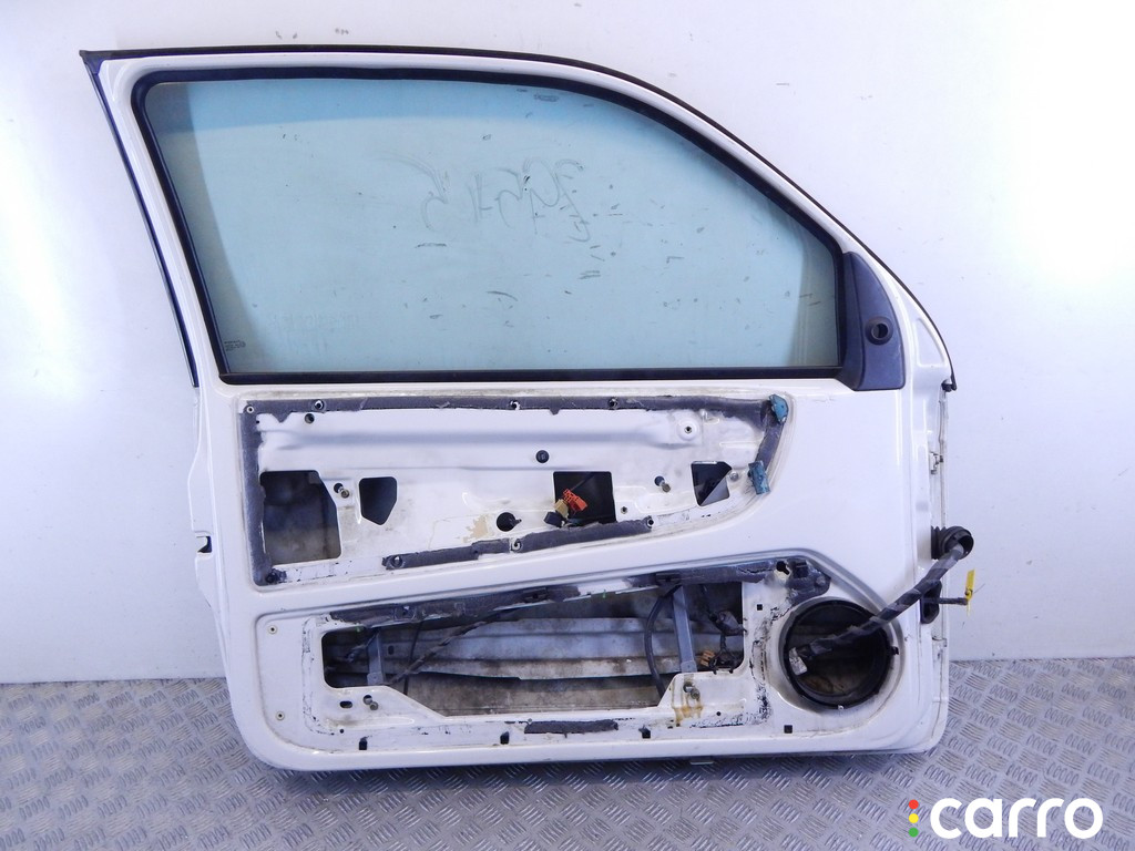 Дверь передняя левая SEAT AROSA 2003г. - фото №4