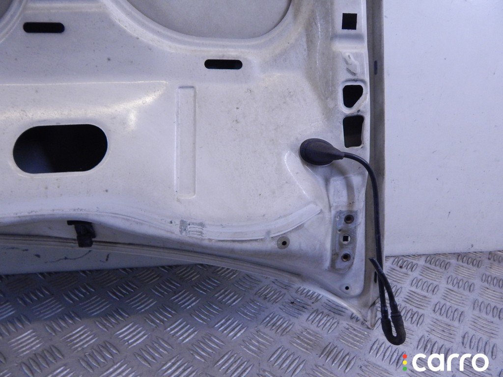 Капот SEAT AROSA 2003г. - фото №9