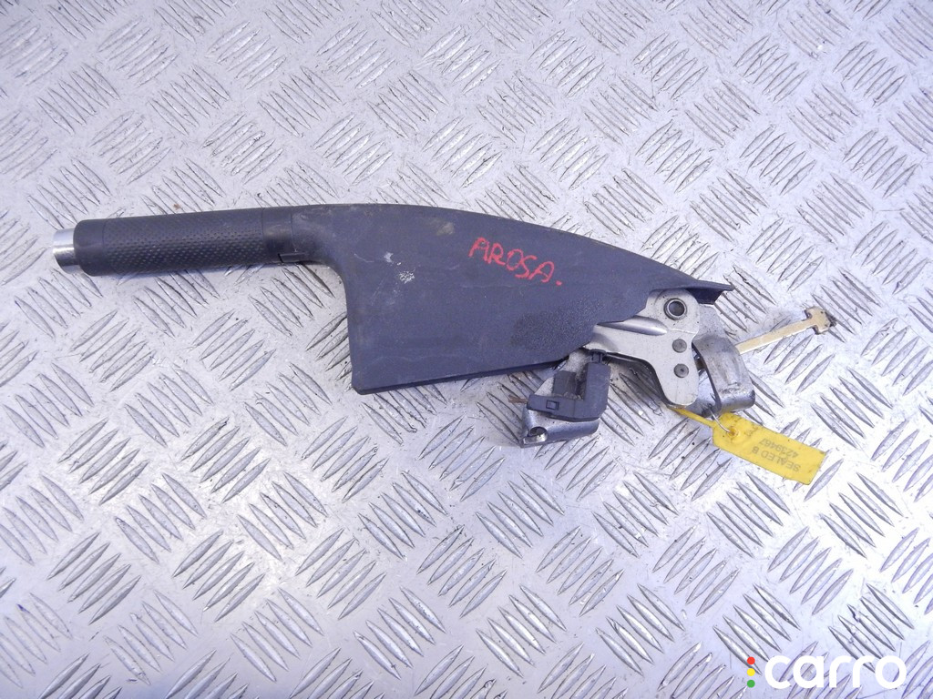 Рычаг ручного тормоза (ручника) SEAT AROSA 2003г. - фото №2
