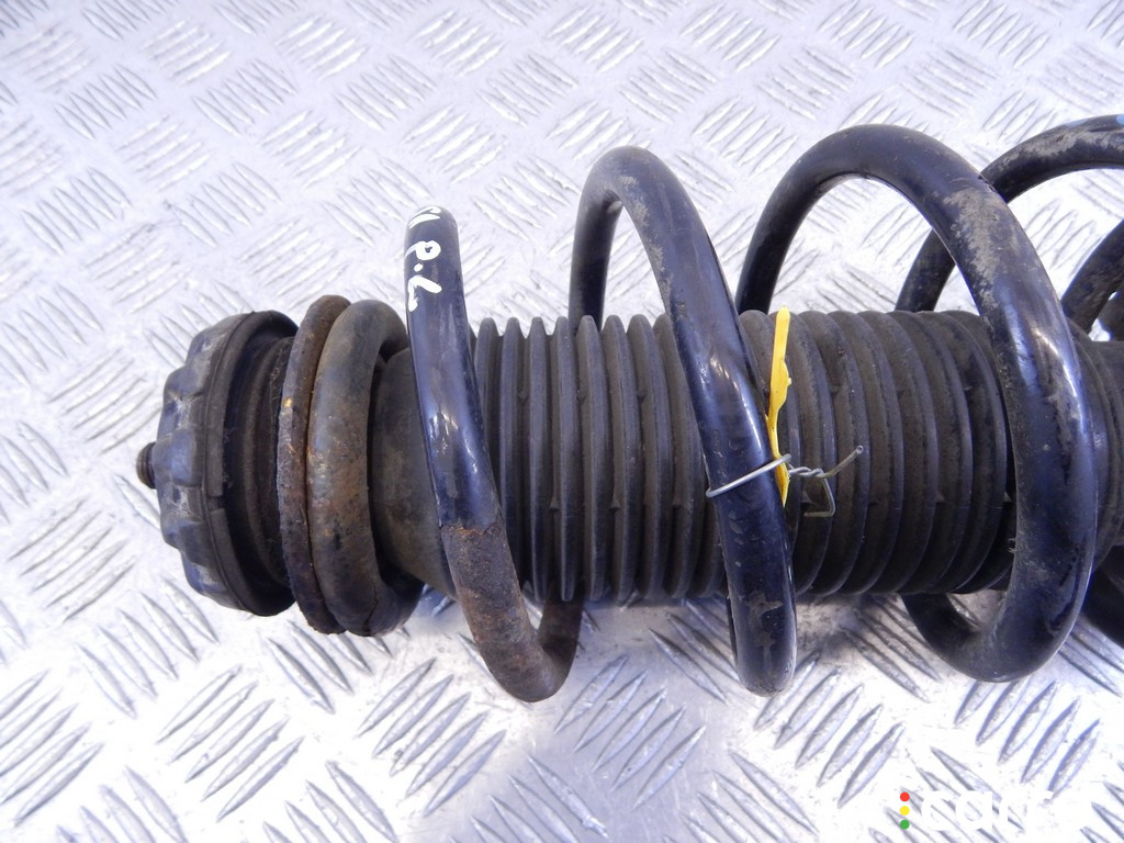 Стойка передняя левая SEAT AROSA 2003г. - фото №2