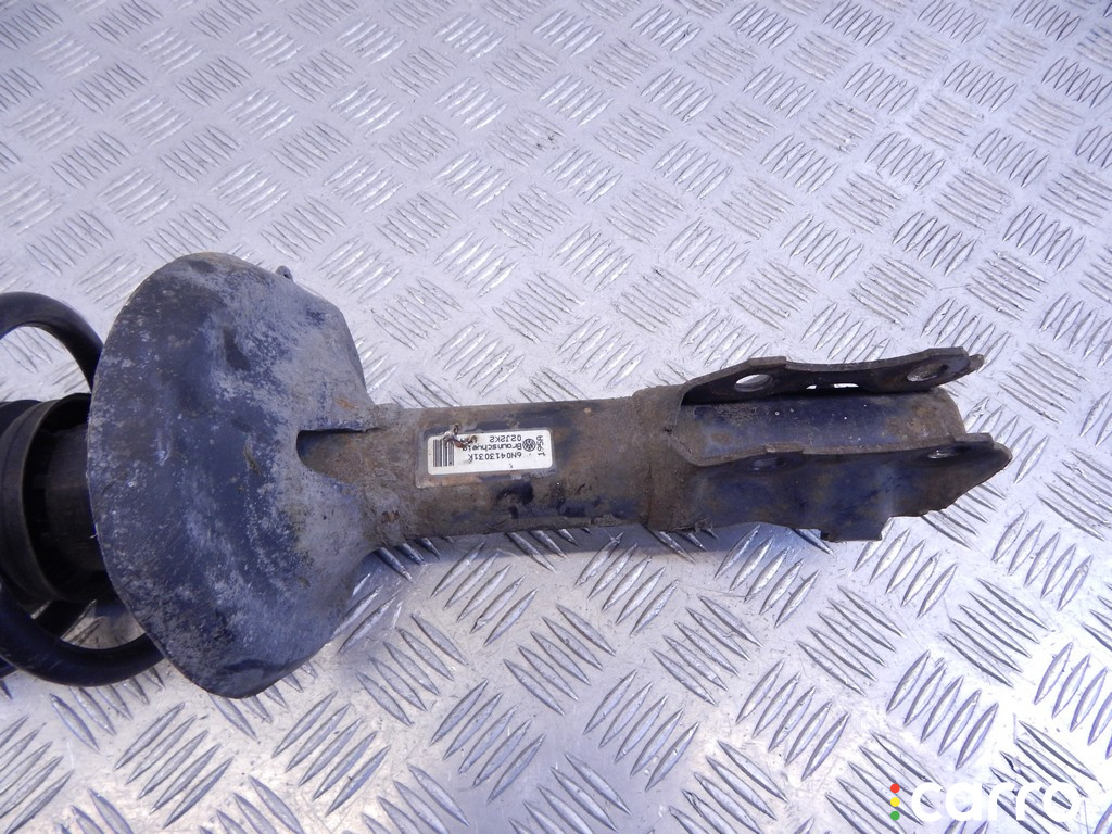 Стойка передняя левая SEAT AROSA 2003г. - фото №4