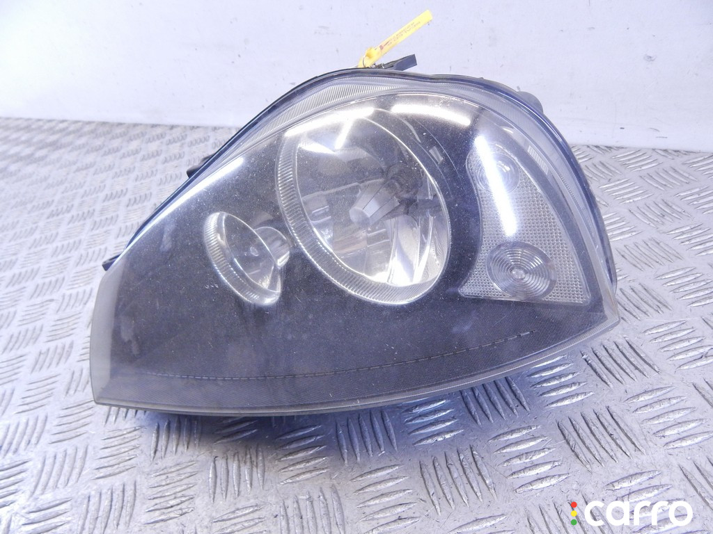 Фара левая SEAT AROSA 2003г. - фото №3