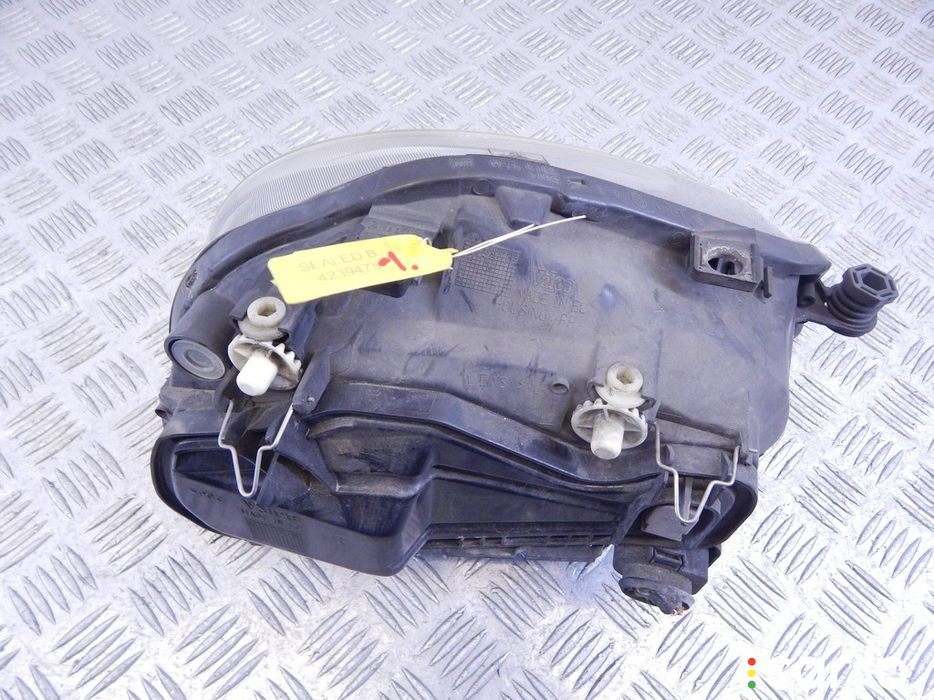 Фара левая SEAT AROSA 2003г. - фото №4
