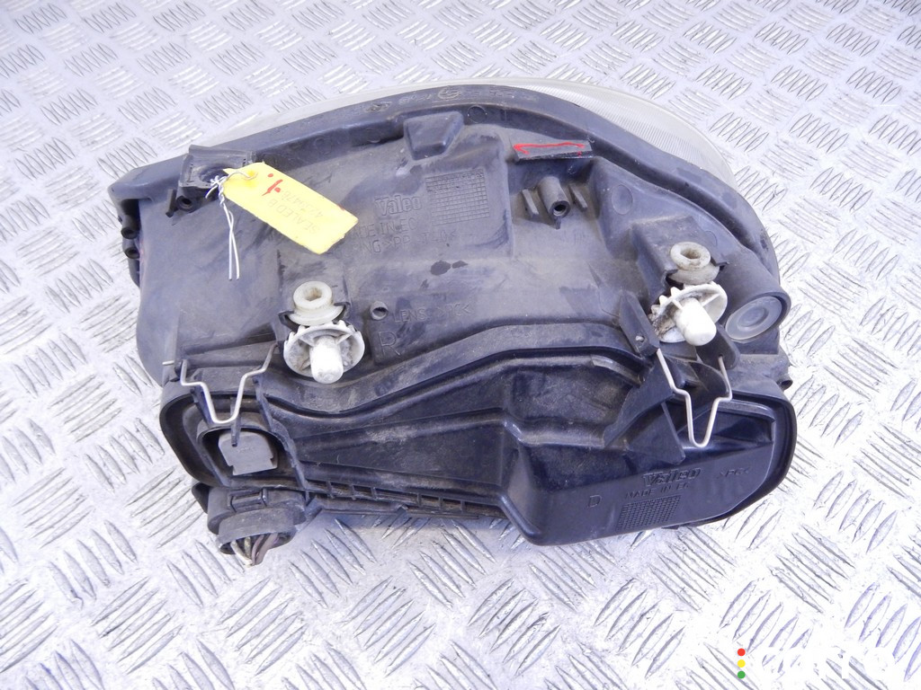 Фара правая SEAT AROSA 2003г. - фото №4