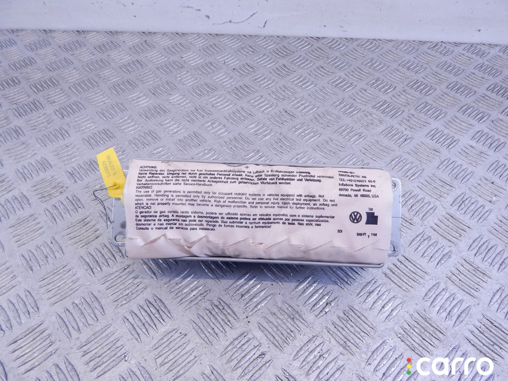 Подушка безопасности пассажира VOLKSWAGEN FOX 2009г. - фото №1