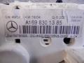 Блок управления печки/климат-контроля MERCEDES-BENZ B-CLASS (W245) 2005г. - фото №5