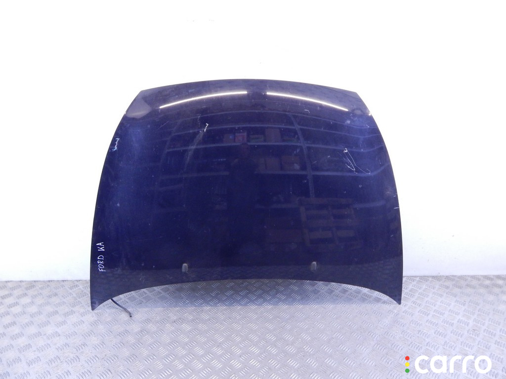 Капот FORD KA 2006г. - фото №1