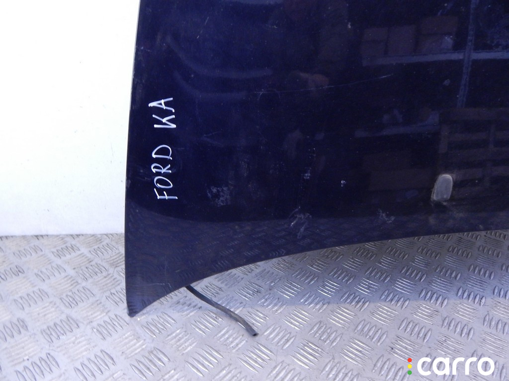 Капот FORD KA 2006г. - фото №2