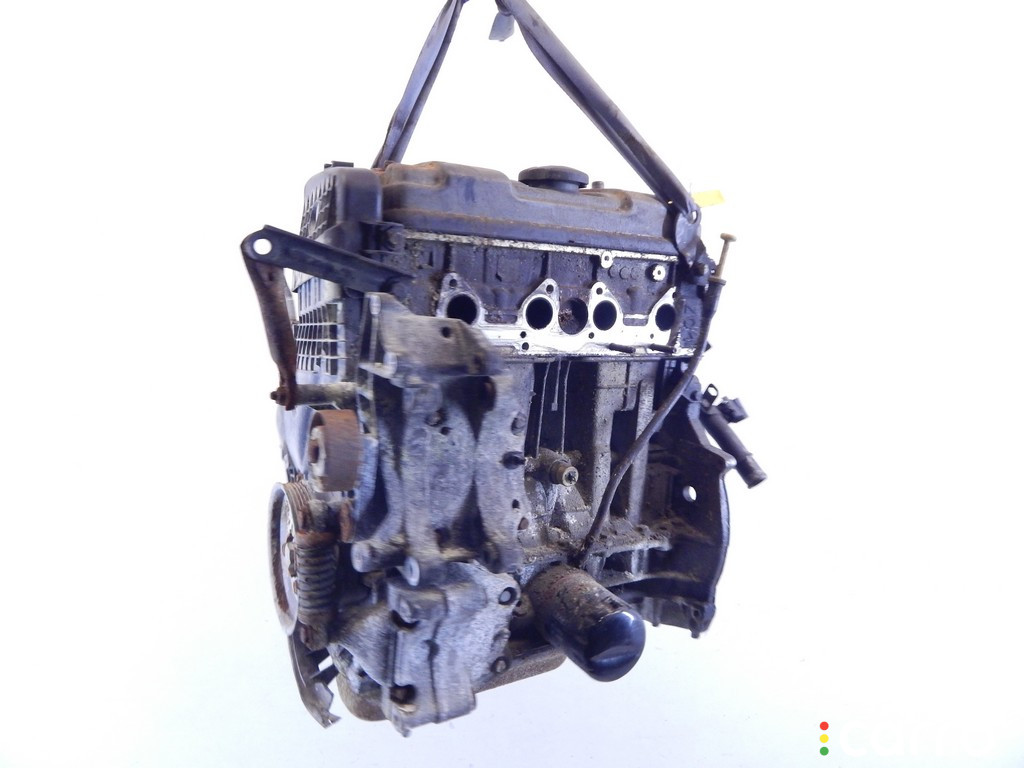 Двигатель PEUGEOT 206 2003г. - фото №1