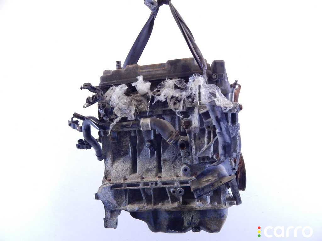 Двигатель PEUGEOT 206 2003г. - фото №2