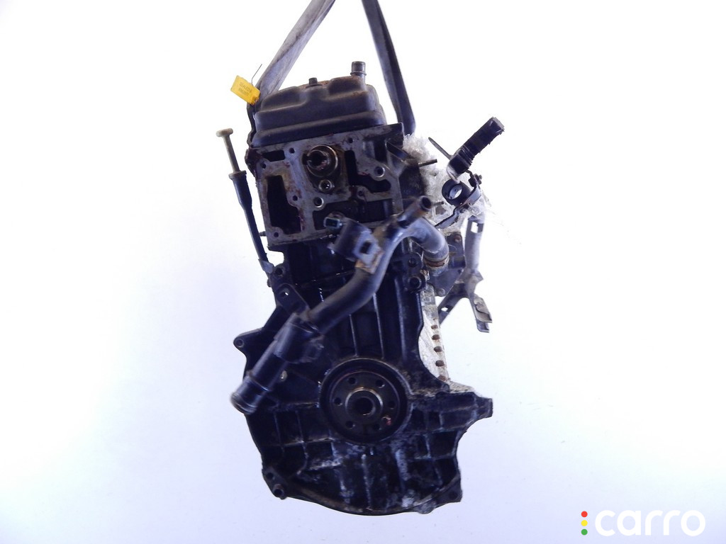 Двигатель PEUGEOT 206 2003г. - фото №3