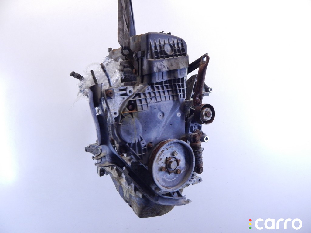 Двигатель PEUGEOT 206 2003г. - фото №4