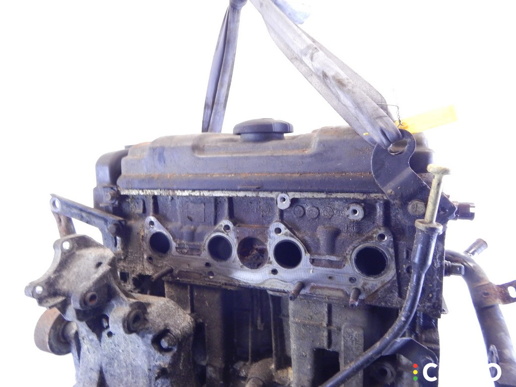 Двигатель PEUGEOT 206 2003г. - фото №5