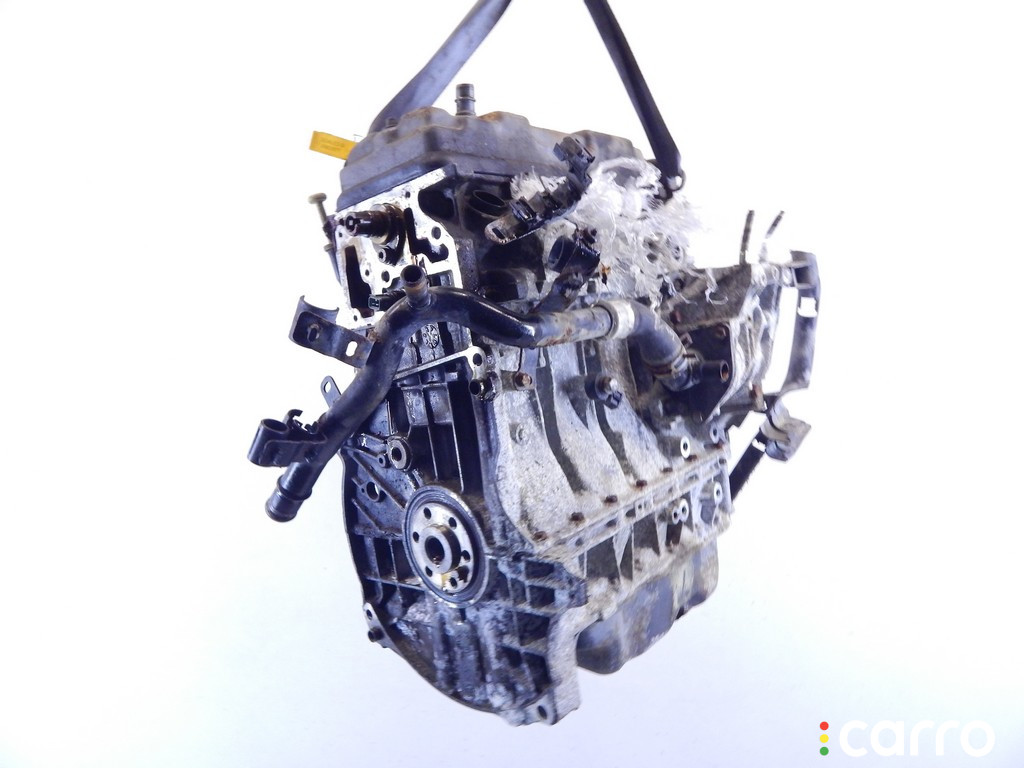 Двигатель PEUGEOT 206 2003г. - фото №8