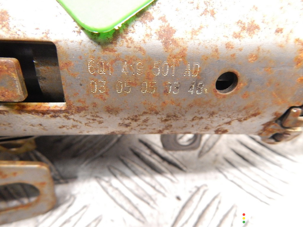 Рулевая колонка SEAT IBIZA 2003г. - фото №3