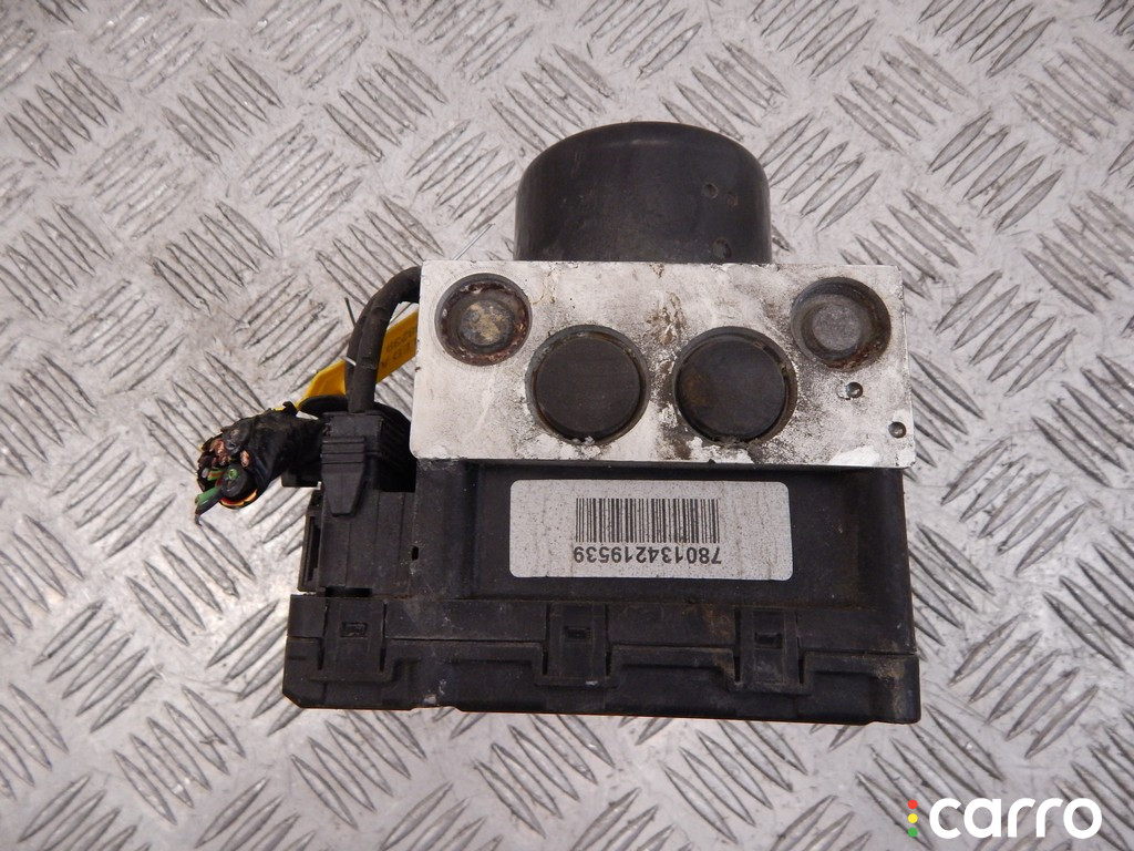 Блок ABS SEAT IBIZA 2002г. - фото №4