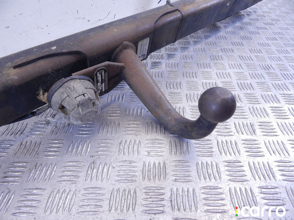 Прицепное устройство (фаркоп) FIAT DUCATO 1996г. - фото №2