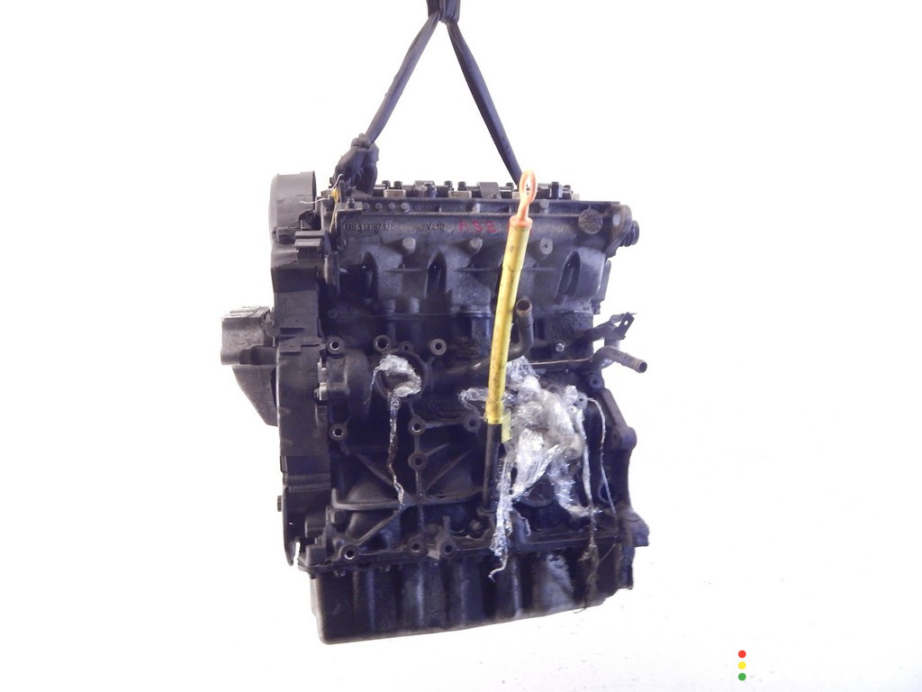Двигатель AUDI A3 2000г. - фото №1