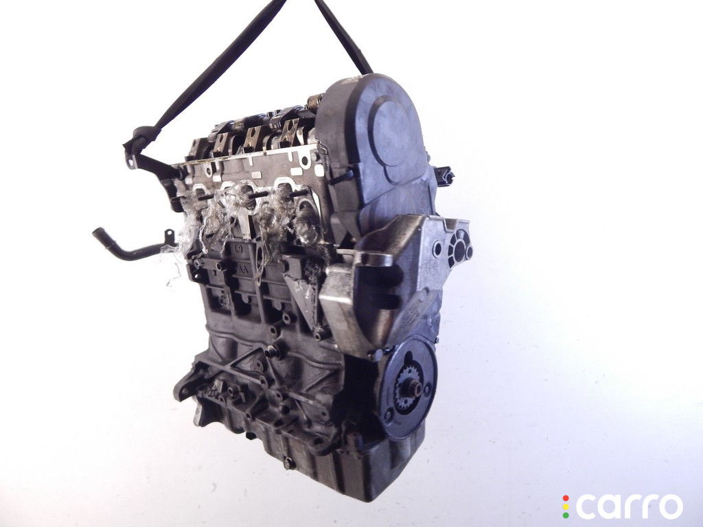 Двигатель AUDI A3 2000г. - фото №3