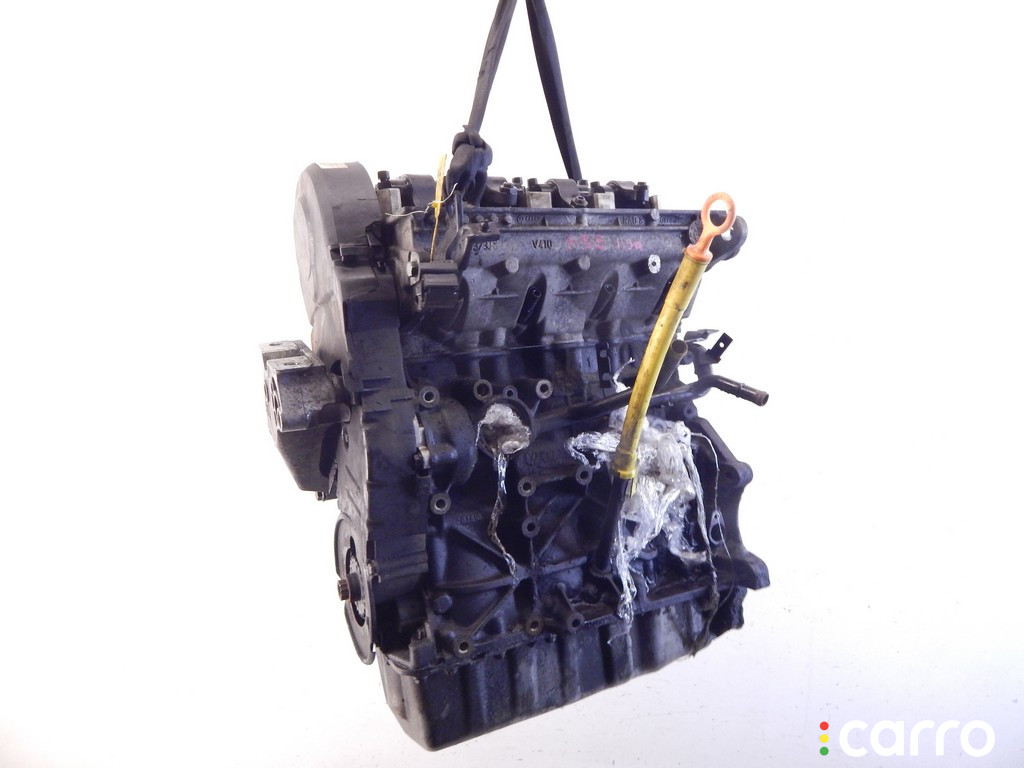 Двигатель AUDI A3 2000г. - фото №7
