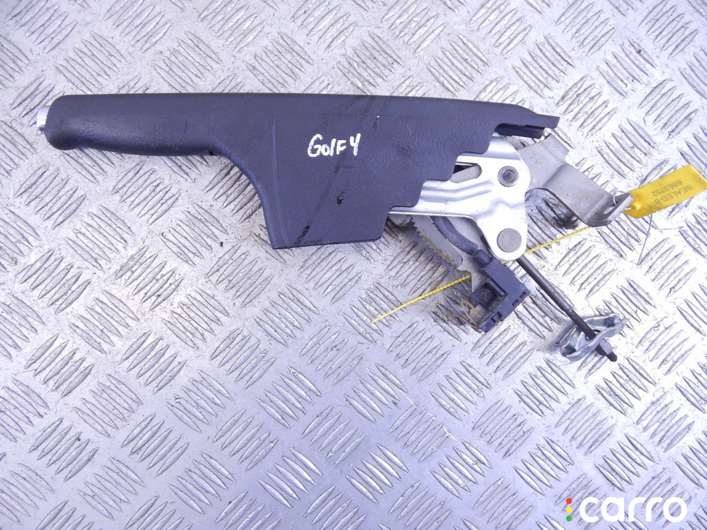 Рычаг ручного тормоза (ручника) VOLKSWAGEN GOLF IV 2001г. - фото №2
