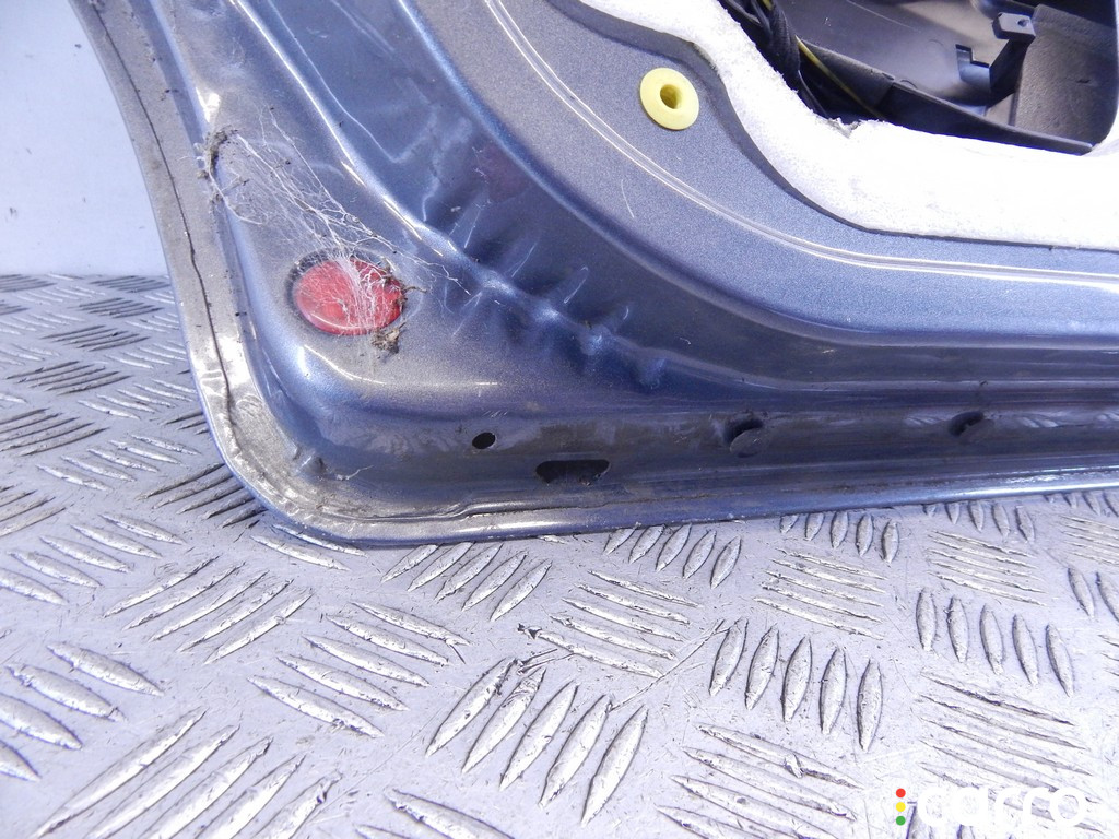 Дверь задняя левая ALFA ROMEO 156 2002г. - фото №8