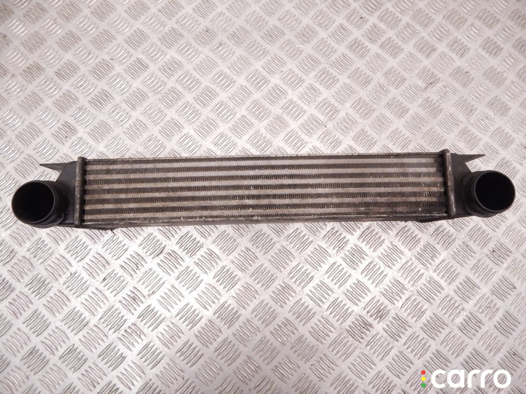 Интеркулер FORD MONDEO III 2002г. - фото №4