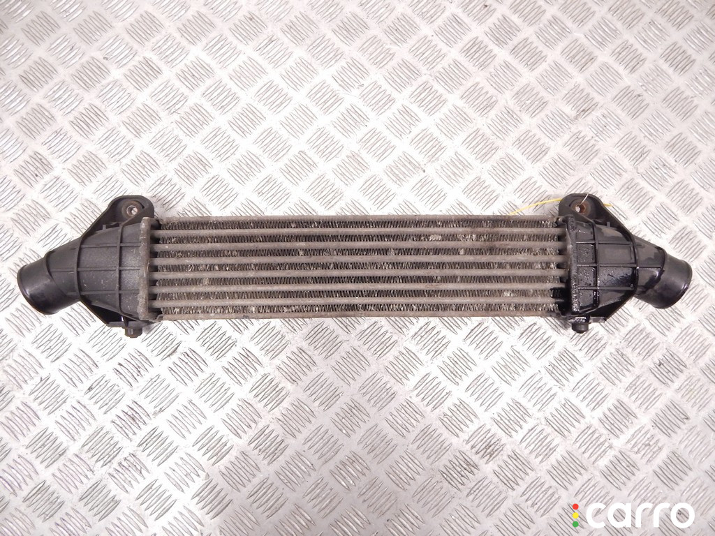 Интеркулер FORD MONDEO III 2002г. - фото №5