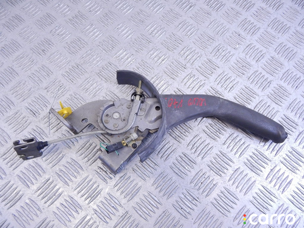 Рычаг ручного тормоза (ручника) VOLVO V40 2000г. - фото №1