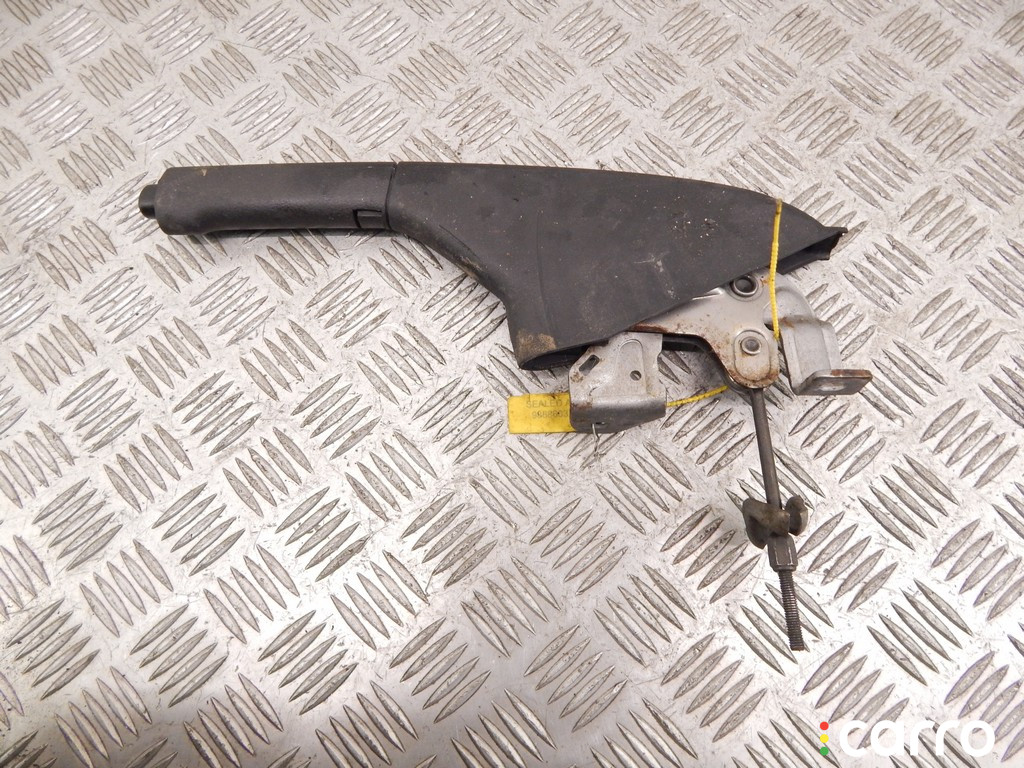 Рычаг ручного тормоза (ручника) SEAT IBIZA 2003г. - фото №1