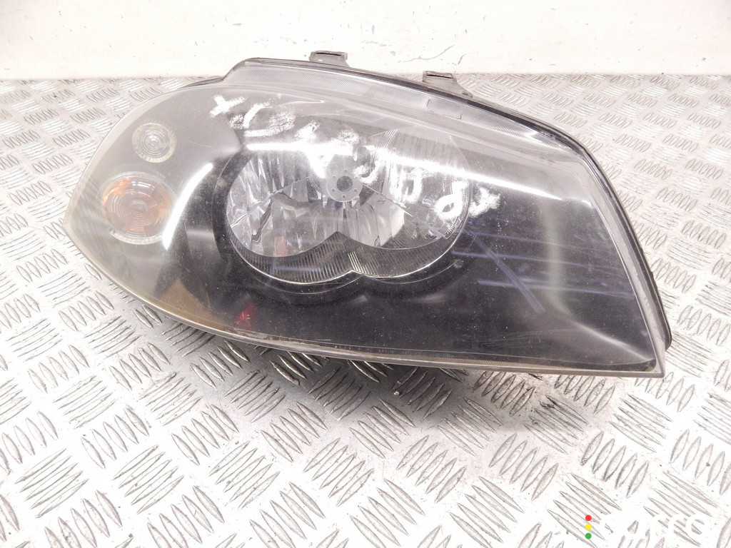 Фара правая SEAT IBIZA 2003г. - фото №2